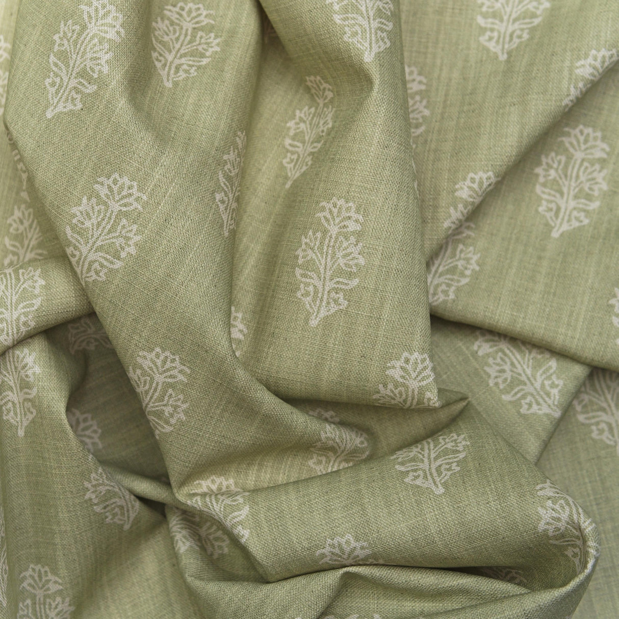 Andrew Martin BUTTERCUP FENNEL Fabric