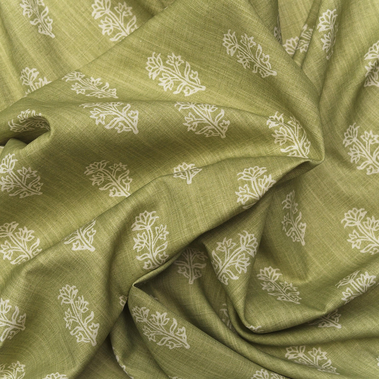 Andrew Martin BUTTERCUP LEAF Fabric