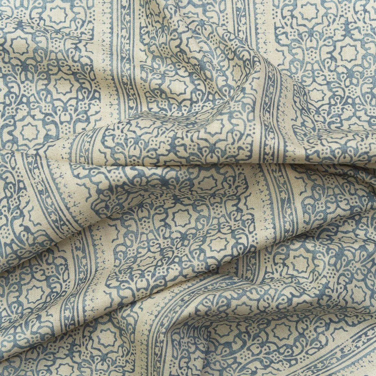 Andrew Martin MAYFLY DENIM Fabric