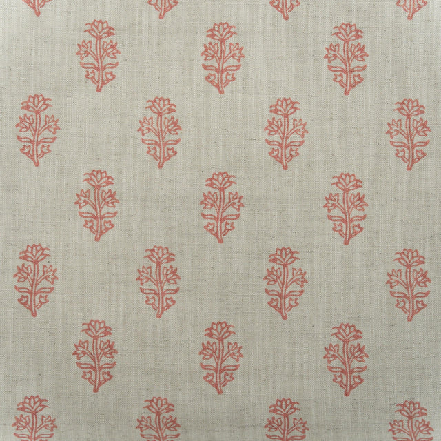 Andrew Martin BUTTERCUP CORAL Fabric
