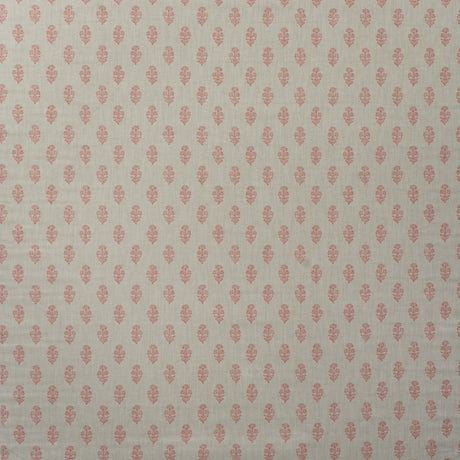 Andrew Martin BUTTERCUP CORAL Fabric