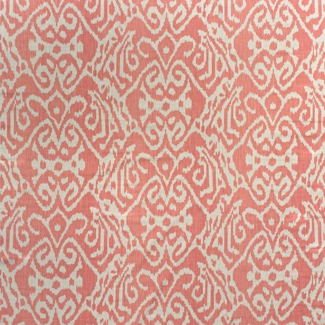 Andrew Martin OTTER CORAL Fabric