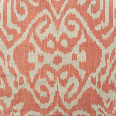 Andrew Martin OTTER CORAL Fabric