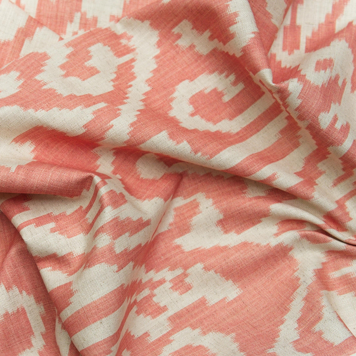 Andrew Martin OTTER CORAL Fabric