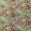 Andrew Martin PEONY SUMMER SKY Fabric