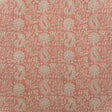 Andrew Martin SUNFLOWER CORAL Fabric