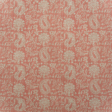 Andrew Martin SUNFLOWER CORAL Fabric