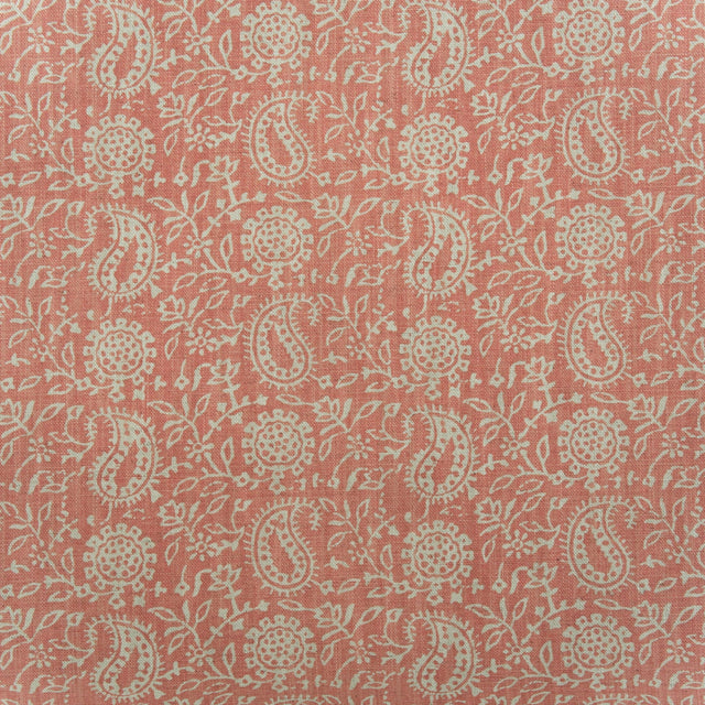 Andrew Martin SUNFLOWER CORAL Fabric