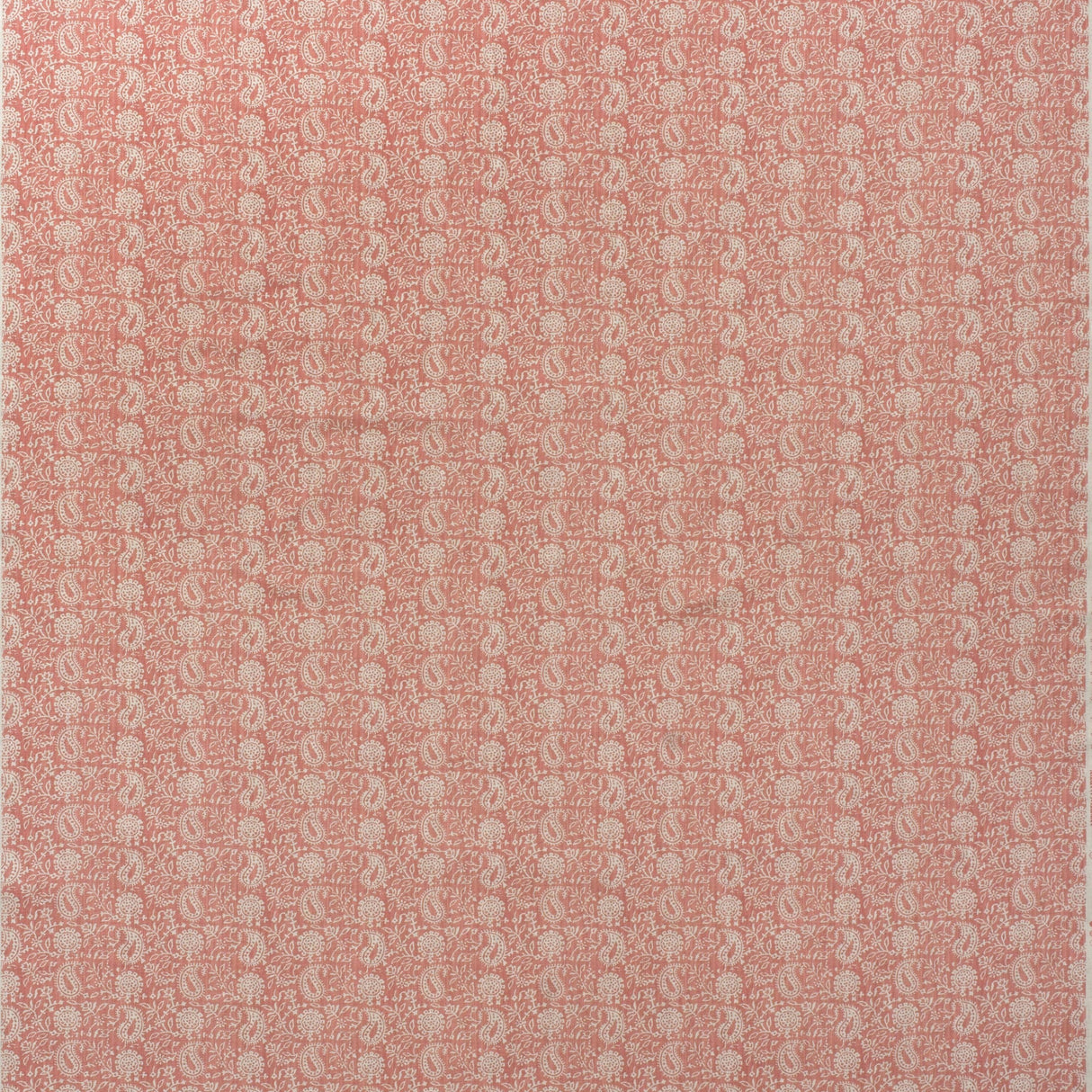 Andrew Martin SUNFLOWER CORAL Fabric