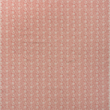 Andrew Martin SUNFLOWER CORAL Fabric