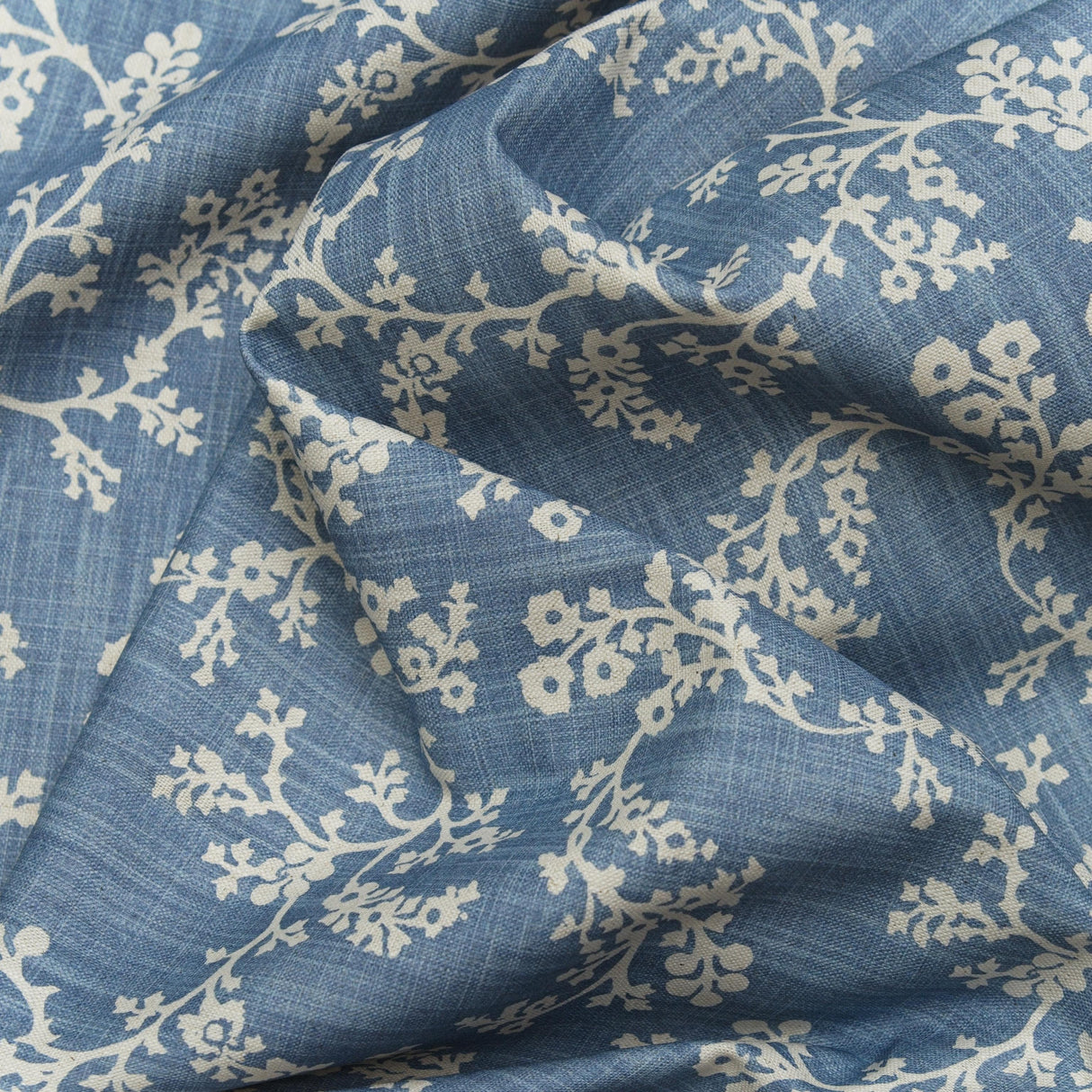 Andrew Martin VINE DENIM Fabric
