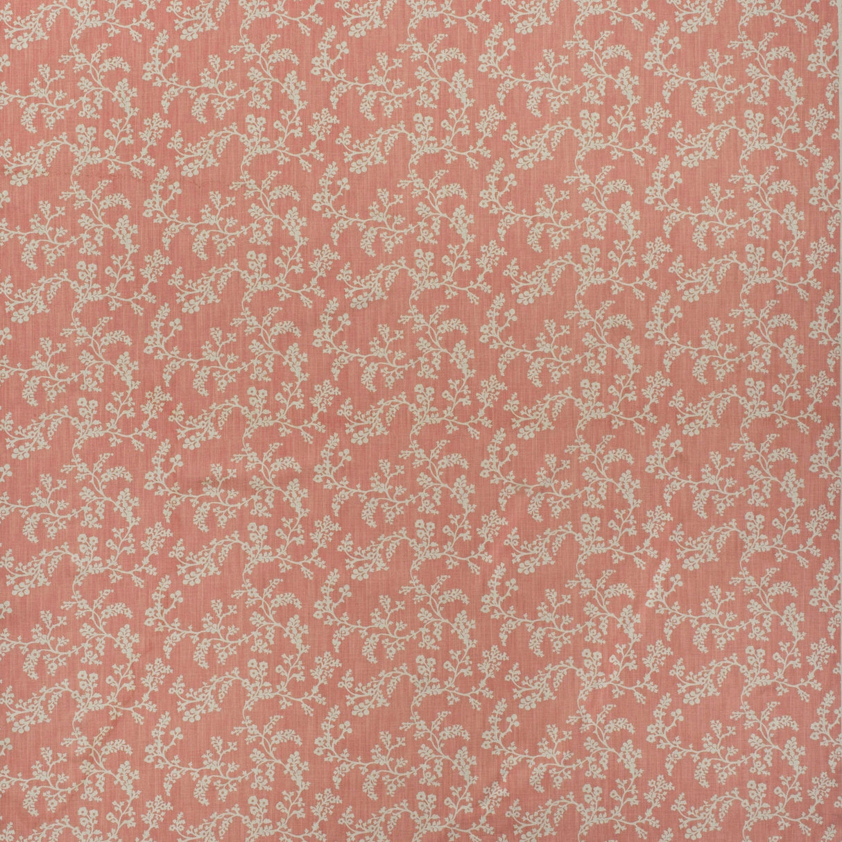Andrew Martin VINE CORAL Fabric