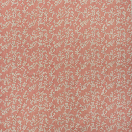 Andrew Martin VINE CORAL Fabric