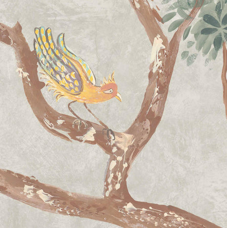 Andrew Martin LANTERN PARADE DAWN Wallpaper