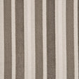 G P & J Baker MARWOOD STRIPE TAUPE Upholstery Fabric