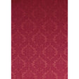G P & J Baker LYDFORD DAMASK RUBY Fabric