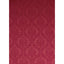 G P & J Baker LYDFORD DAMASK RUBY Fabric