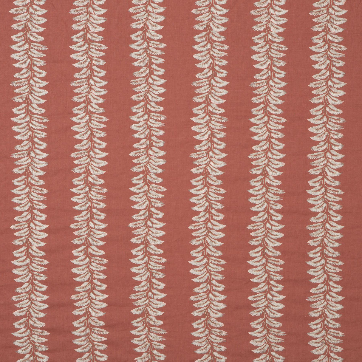 G P & J Baker BRADBOURNE CORAL Fabric