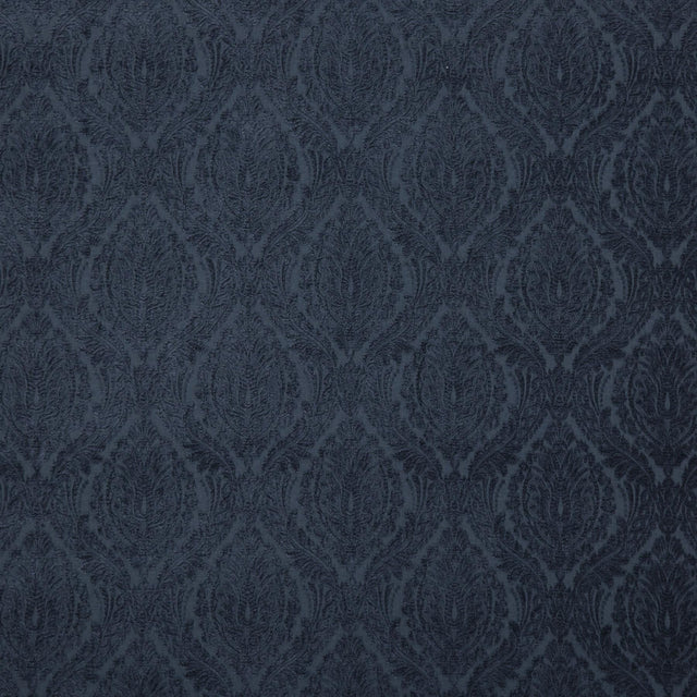 G P & J Baker PENTIRE INDIGO Upholstery Fabric