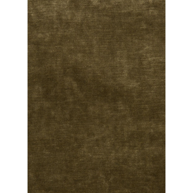 G P & J Baker KING'S VELVET GOLD Upholstery Fabric