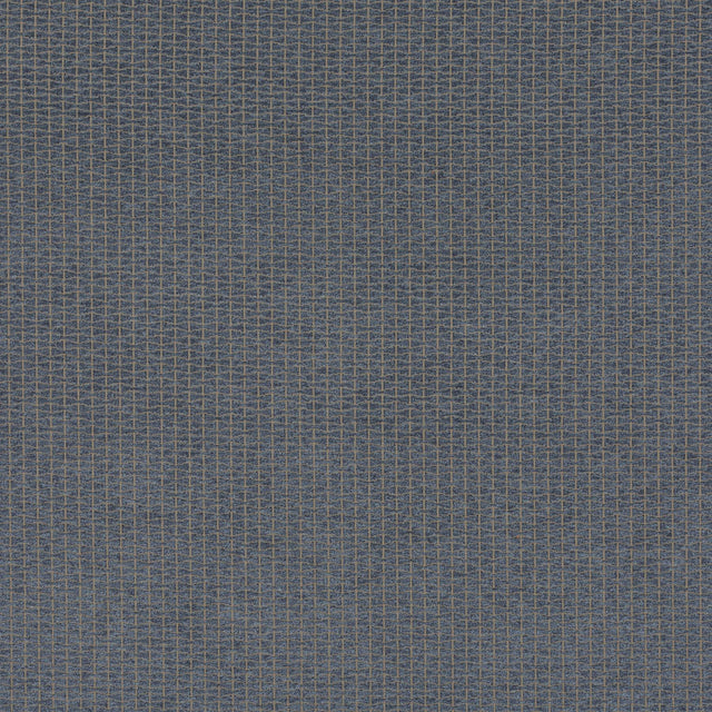 G P & J Baker VORTEX INDIGO Upholstery Fabric