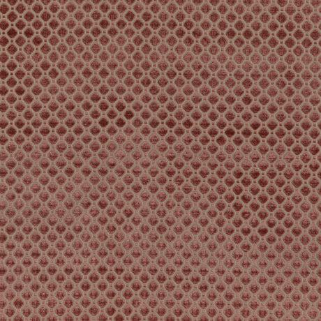 G P & J Baker INDUS VELVET BLUSH Upholstery Fabric
