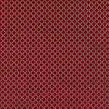 G P & J Baker INDUS VELVET RED Upholstery Fabric