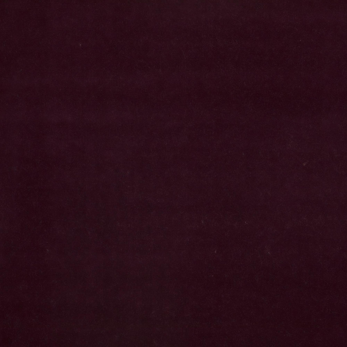 G P & J Baker BAKER HOUSE VELVET AUBERGINE Fabric