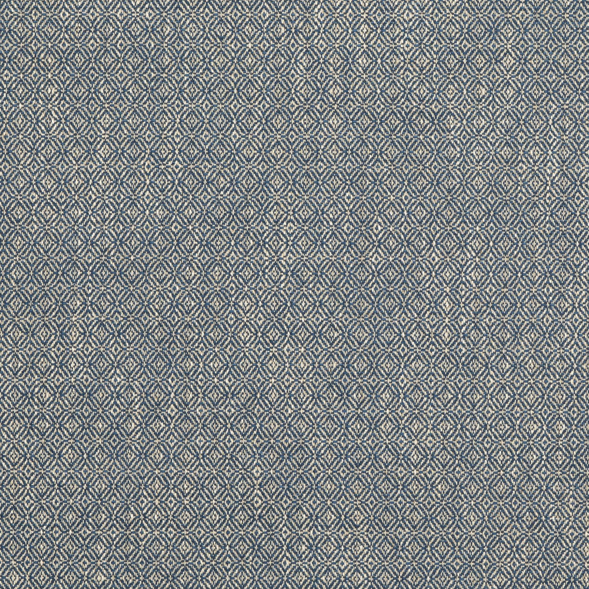 G P & J Baker KENTON BLUE Upholstery Fabric