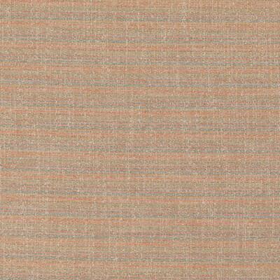 G P & J Baker SONNING TEAL/SPICE Upholstery Fabric