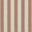 G P & J Baker ASHMORE STRIPE RED Drapery Fabric