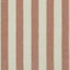 G P & J Baker ASHMORE STRIPE RED Drapery Fabric