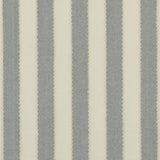 G P & J Baker ASHMORE STRIPE BLUE Drapery Fabric