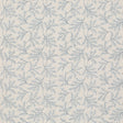 G P & J Baker CHELSEA FERN BLUE Drapery Fabric