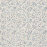 G P & J Baker CHELSEA FERN BLUE Drapery Fabric