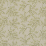 G P & J Baker CHELSEA FERN SPRING GREEN Drapery Fabric
