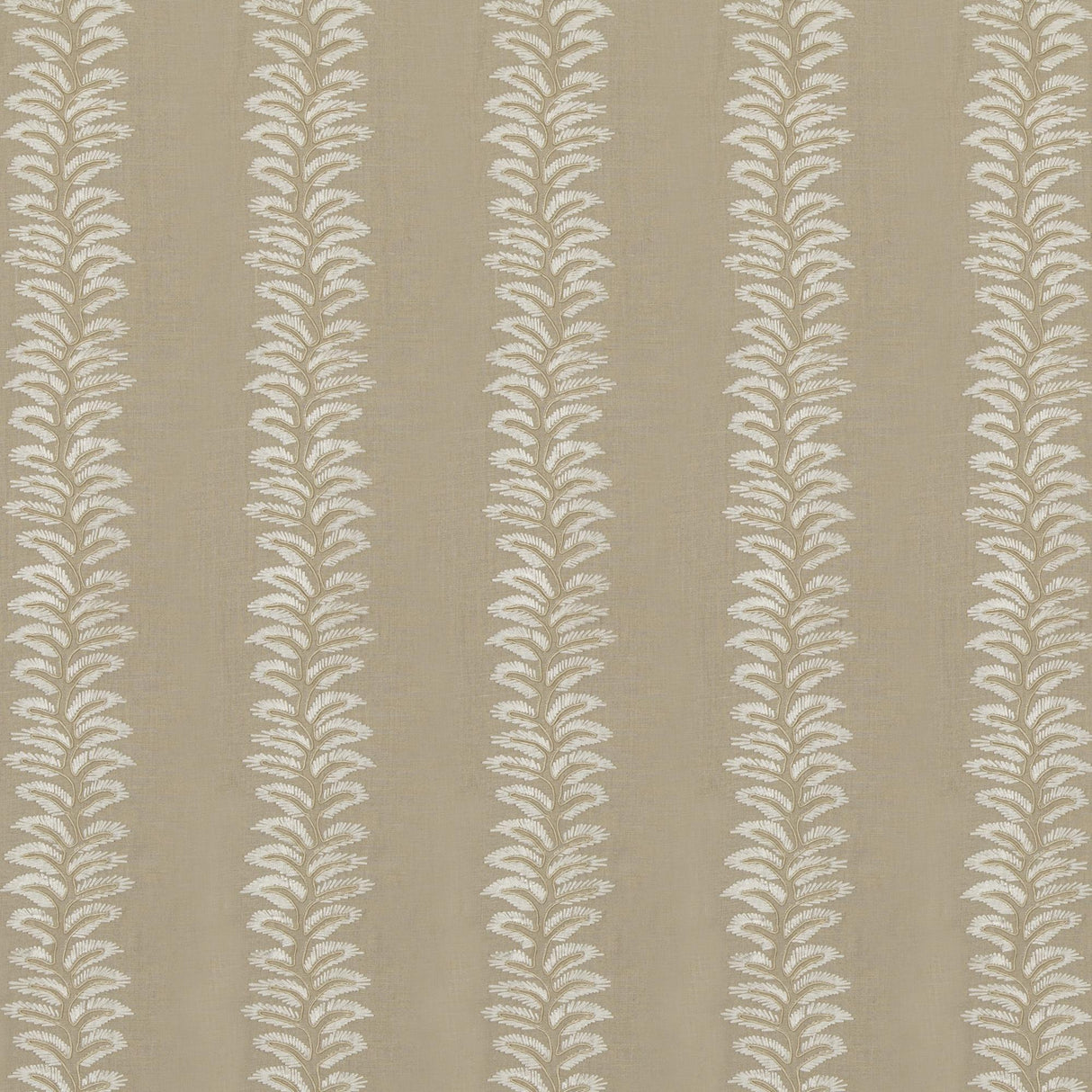 G P & J Baker NEW BRADBOURNE LINEN Drapery Fabric