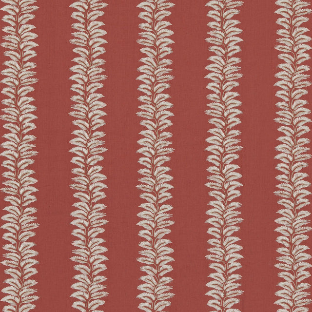 G P & J Baker NEW BRADBOURNE CORAL Drapery Fabric