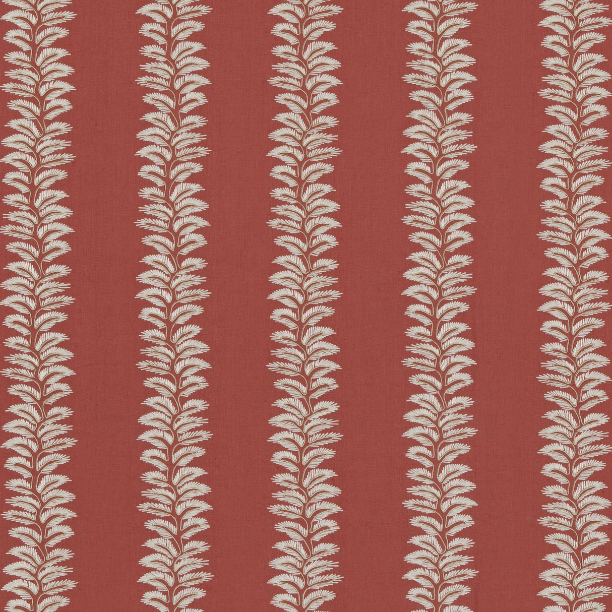 G P & J Baker NEW BRADBOURNE CORAL Drapery Fabric