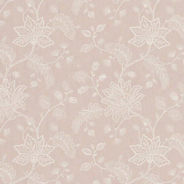 G P & J Baker DUNHAM BLUSH Drapery Fabric