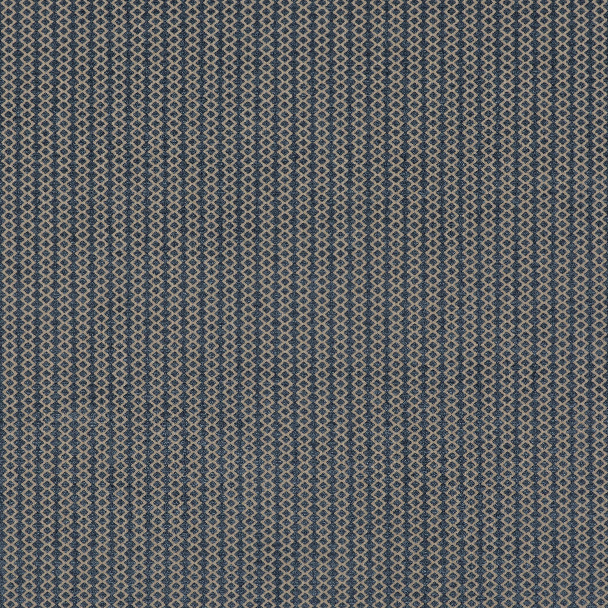 G P & J Baker HARWOOD INDIGO Fabric