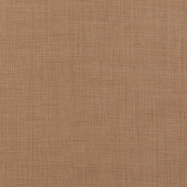 G P & J Baker BAKER HOUSE LINEN CHESTNUT Fabric