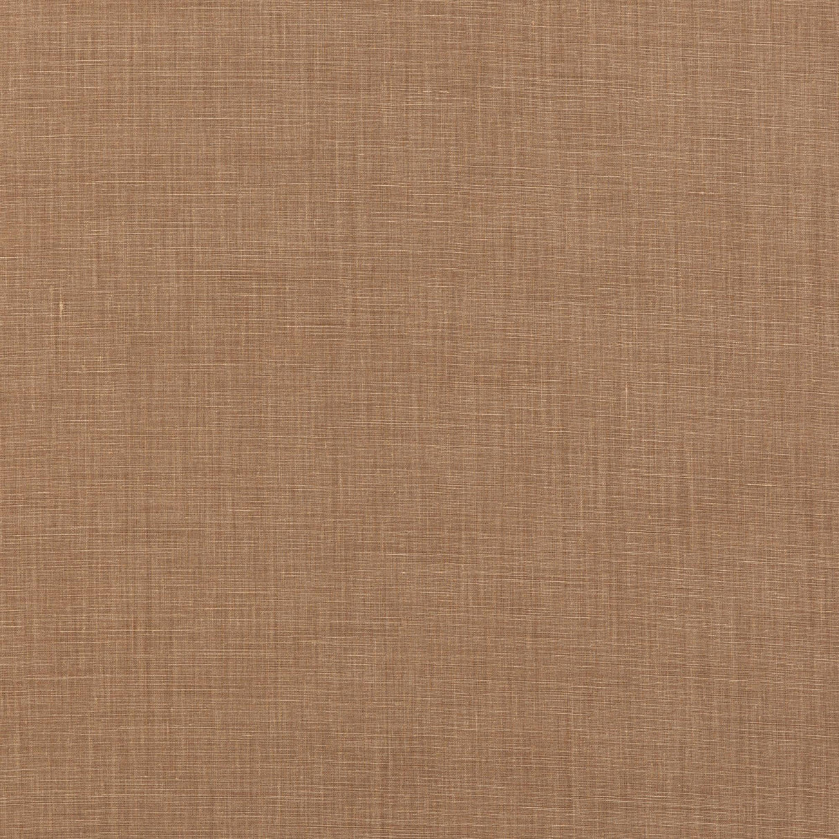 G P & J Baker BAKER HOUSE LINEN CHESTNUT Fabric