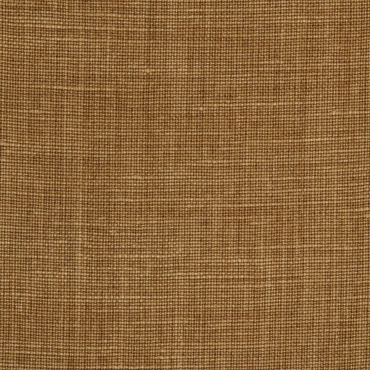 G P & J Baker WEATHERED LINEN OCHRE Fabric