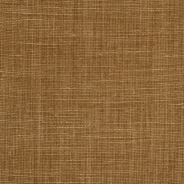 G P & J Baker WEATHERED LINEN OCHRE Fabric