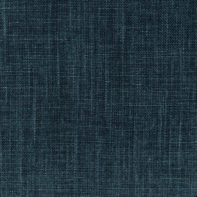 G P & J Baker WEATHERED LINEN INDIGO Fabric