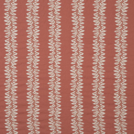 G P & J Baker NEW BRADBOURNE CORAL Fabric