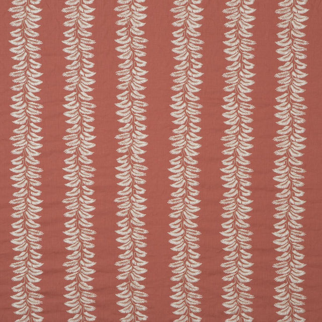 G P & J Baker NEW BRADBOURNE CORAL Fabric