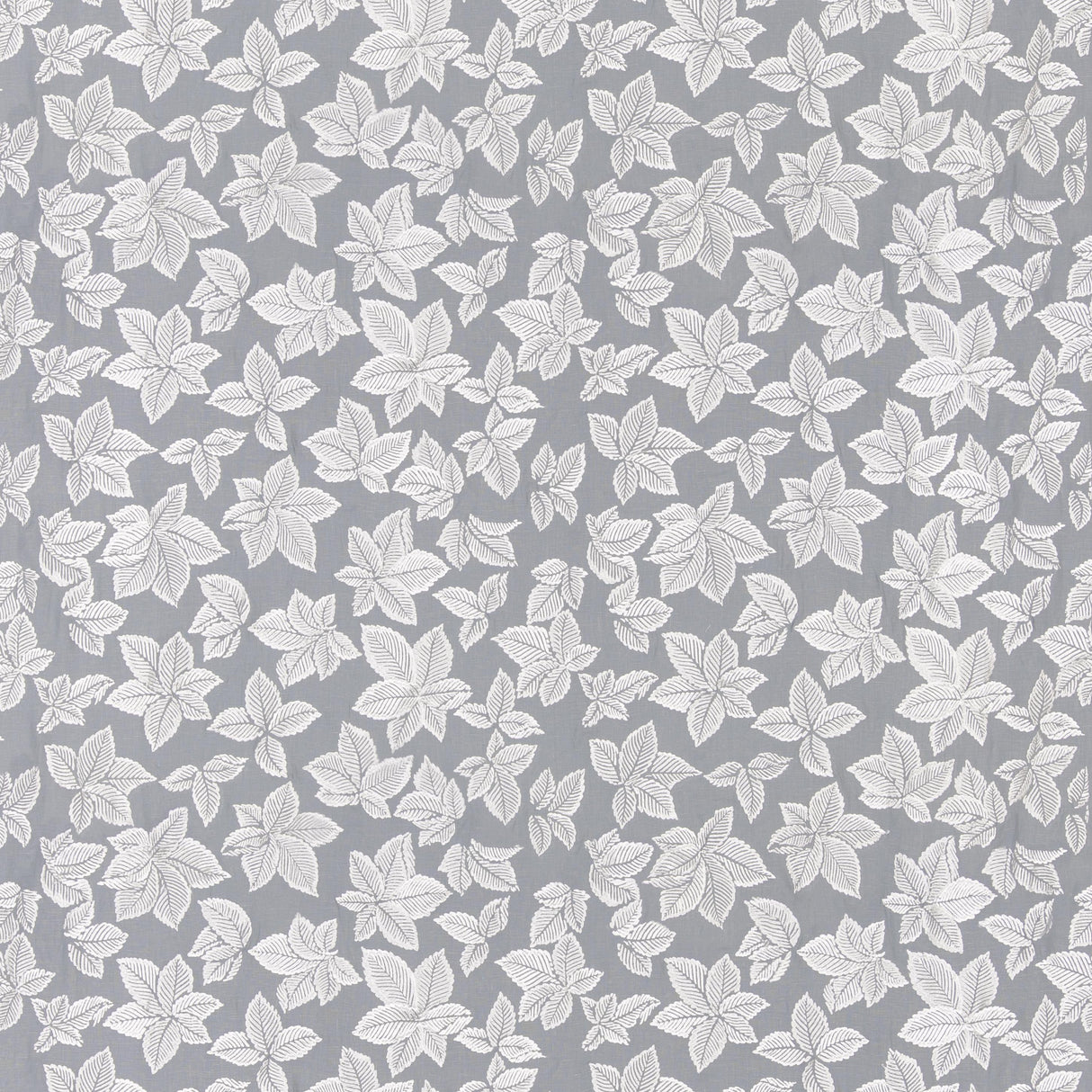 G P & J Baker ASHKAM DENIM Drapery Fabric