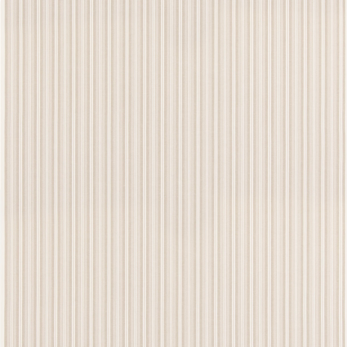 G P & J Baker LAVERTON STRIPE OATMEAL Drapery Fabric